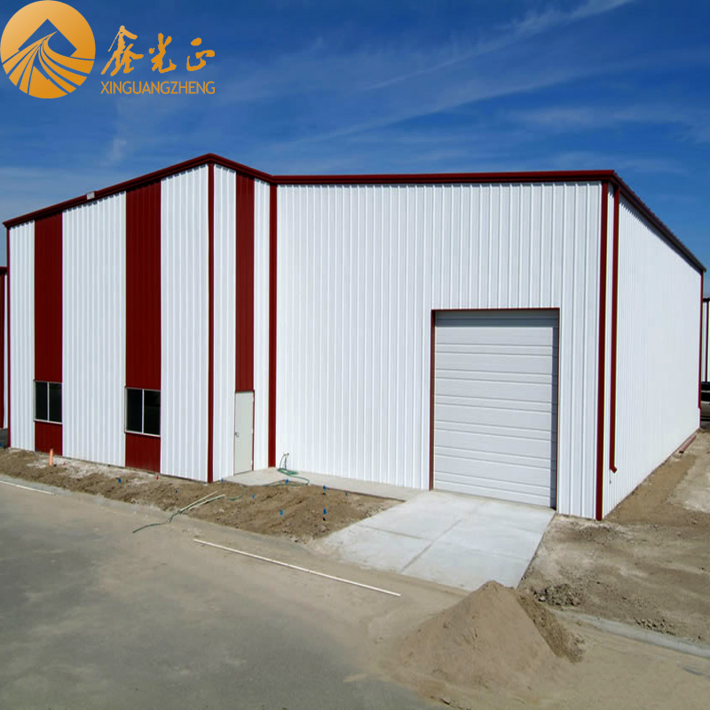 Fast Assembling Light Weight Garage