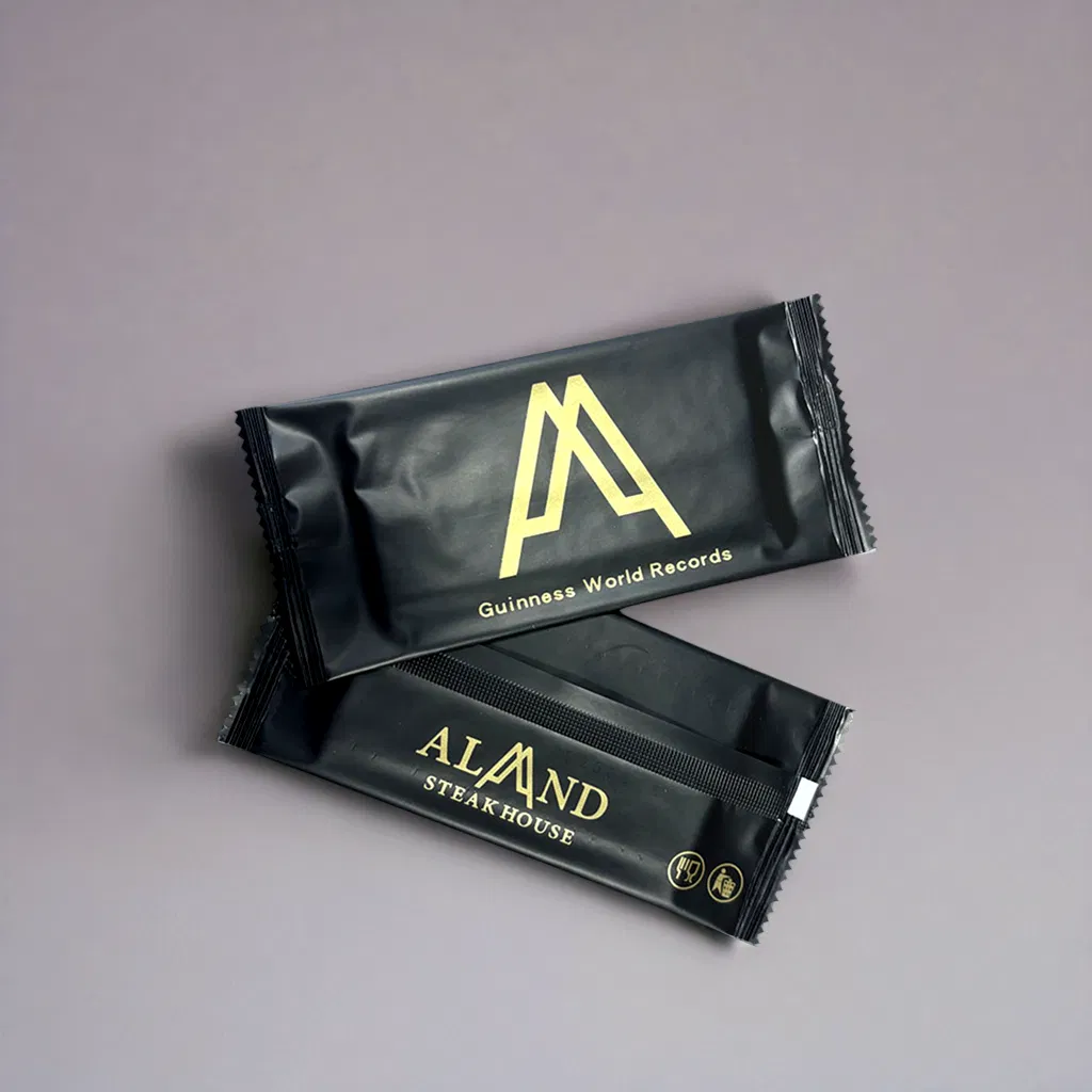 Antiperspirant Wet Wipes for Travel and Everyday Freshness