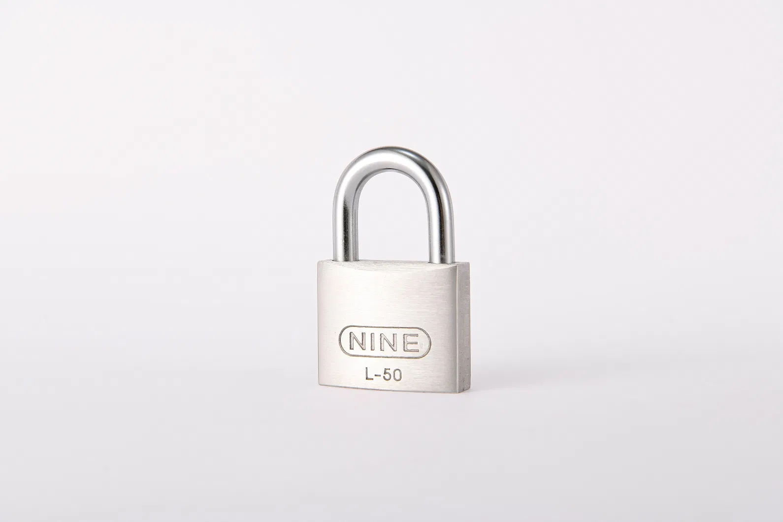 50mm Solid Security High Quality Economic Customized Aluminum Pad Lock