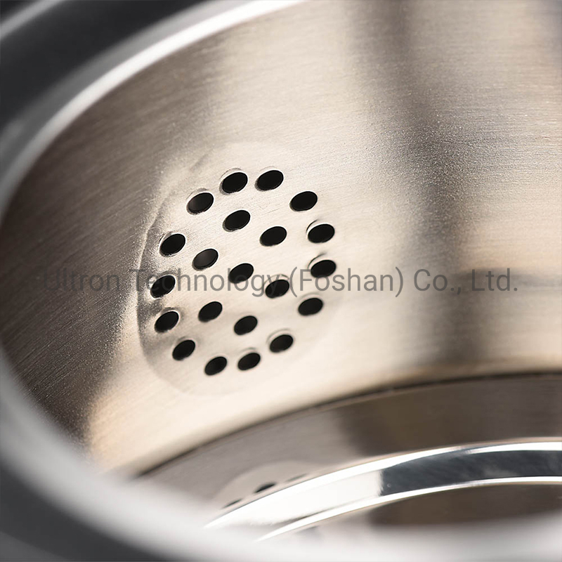 High-End Smart Tea Maker Tea Brewing Special Hand Pot, Electric Kettle, Heat Preservation Integrated Household Automatic Stainless Steel