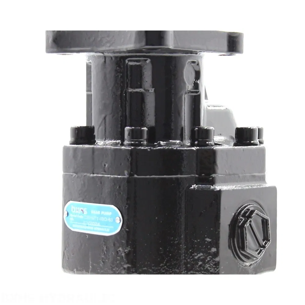 Поршневой насос CBHST1-ISO-63, 63 см³/об