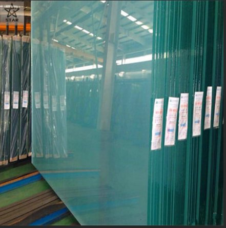 Gigh Quality Clear Float Building Glass From 4mm to 12mm, 2140X3660