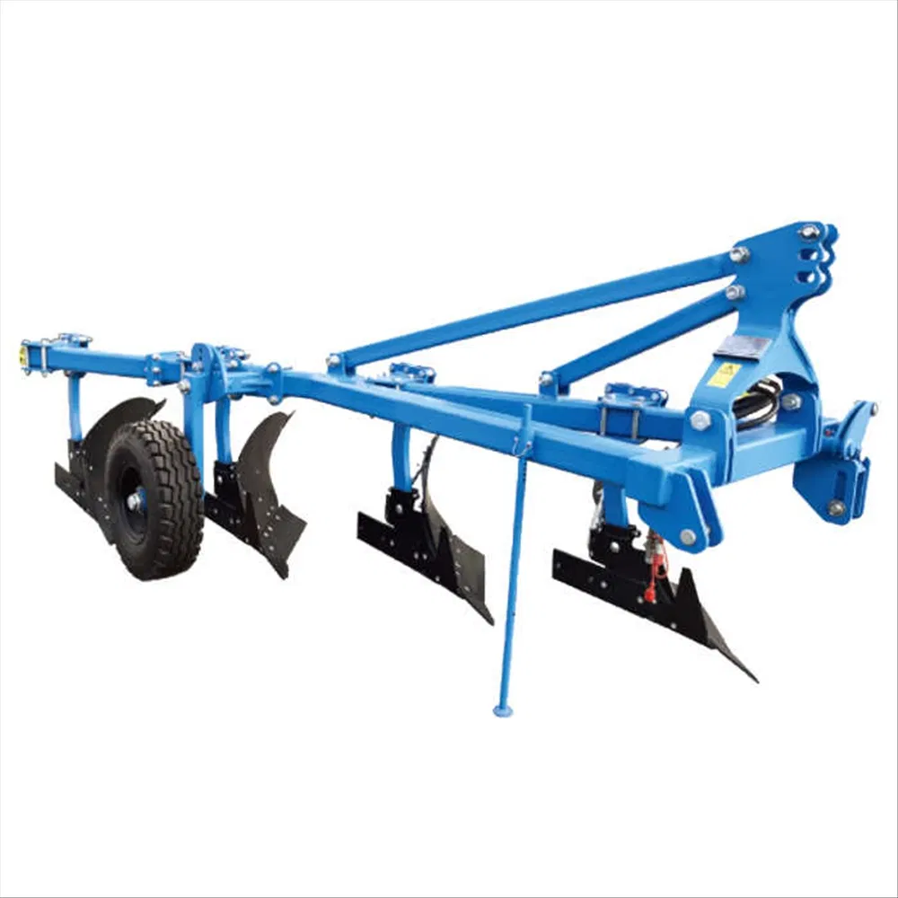 Плуг для очистки стерни KJ Type