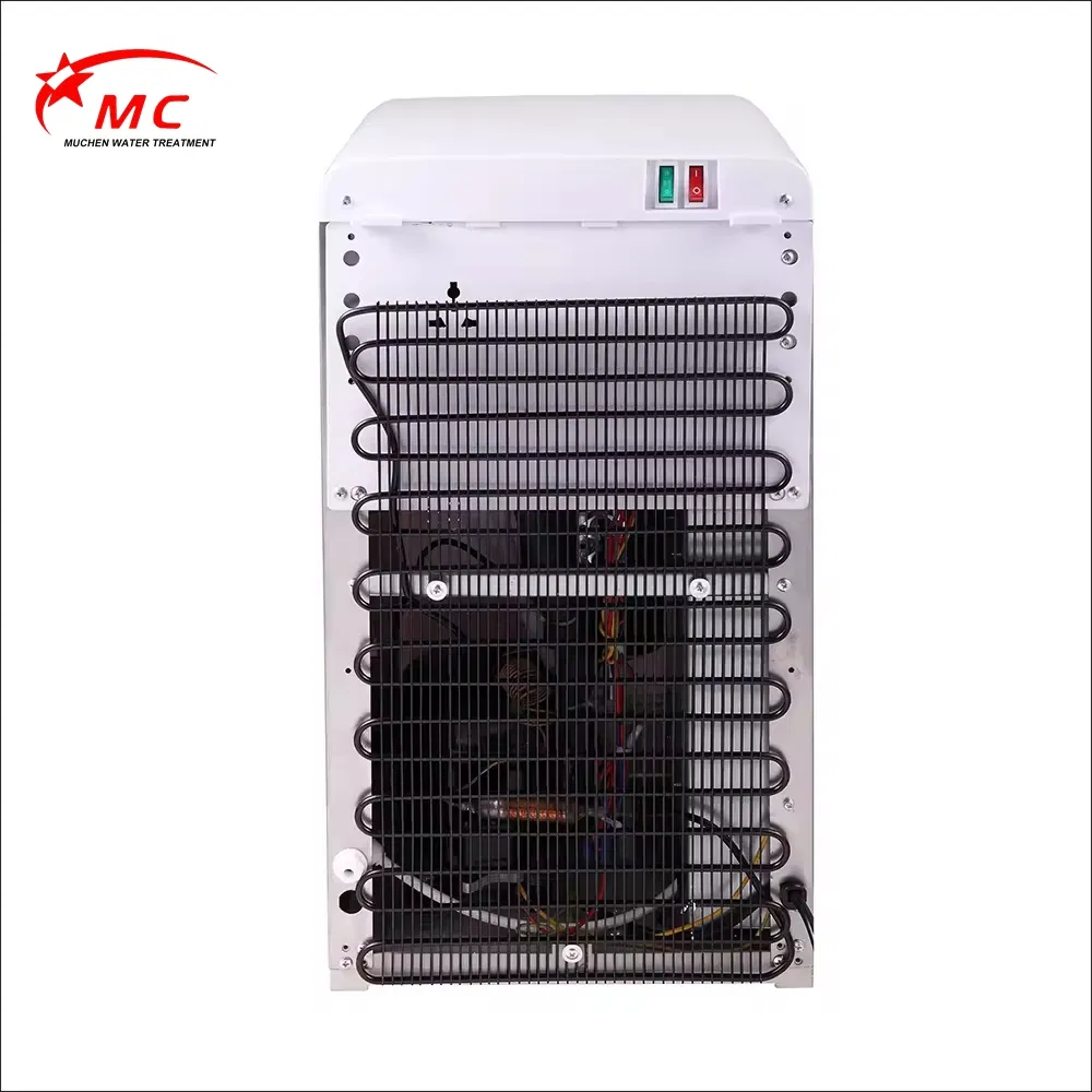 75g RO Water Purifier Quickly Connect The Filter Element for Desktop Filtering UV Sterilization