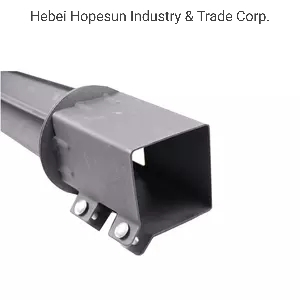 Грунтовый анкер для столбов Hot Dipped Galvanized