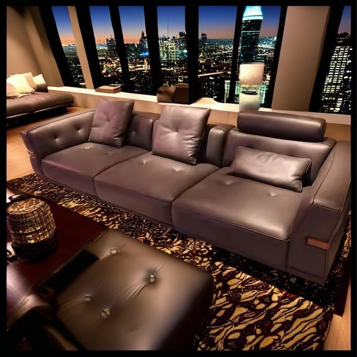 Диван секционный для гостиной модульный