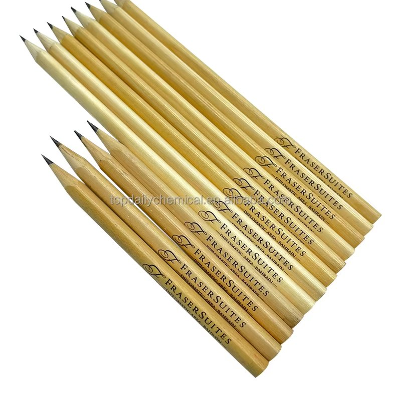 Log Triangle Rod Non-Toxic Pencil Posture Hotel Room Sketch