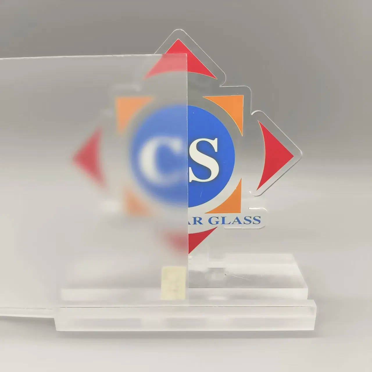 Ultra Clear Float Anti Fingerprint Glass for Decoration/Window