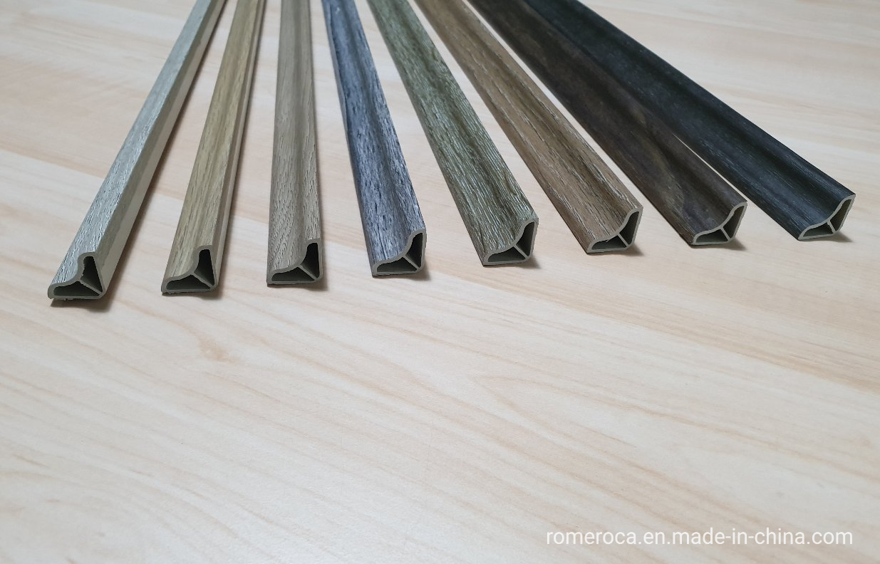 Commercial PVC Transition Trim Spc Floor Accessories Moulding Trim