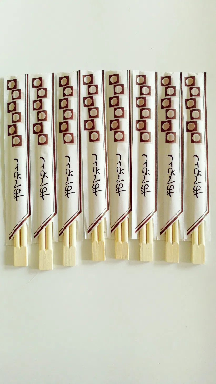 High Quality and Natural Color Disposable Chopsticks