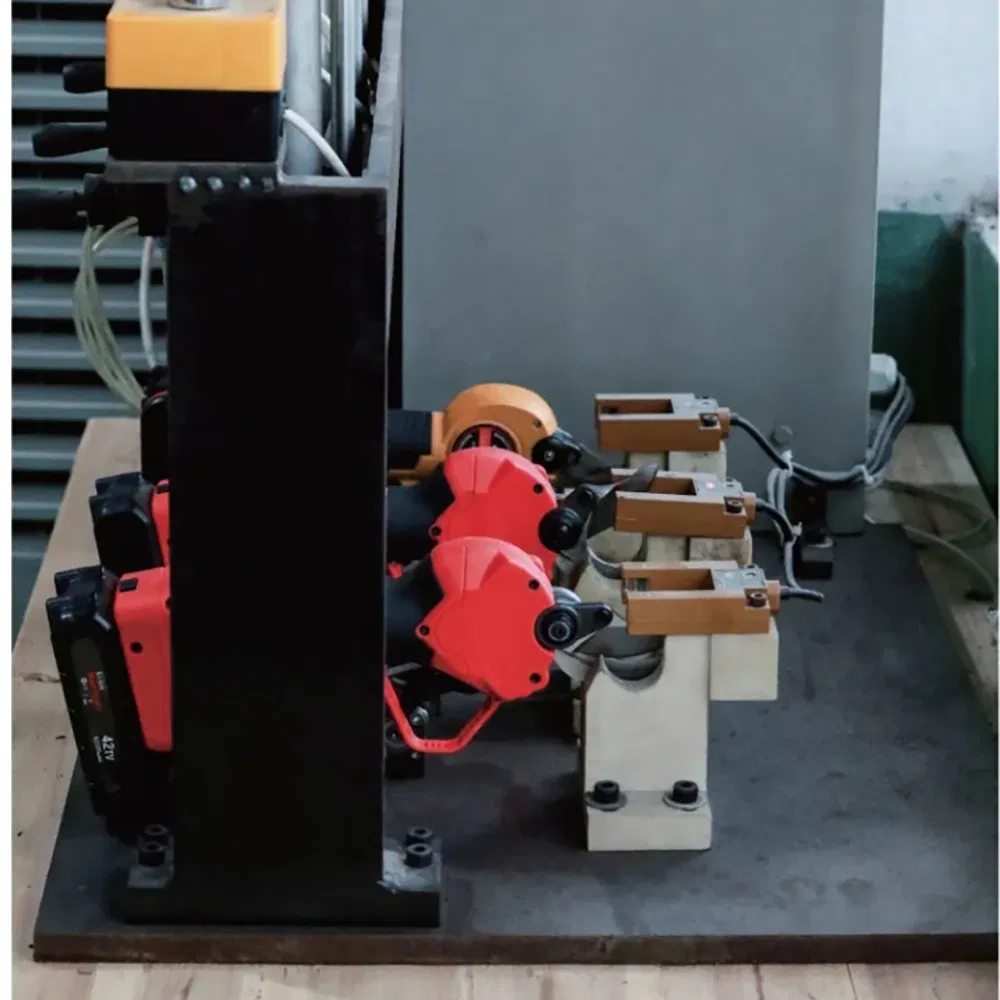 21V 2.0ah 600W 30mm Cordless Powered Fruit Garden Scissors Lithium Battery Electric Tree Pruning Shears Electric Pruner