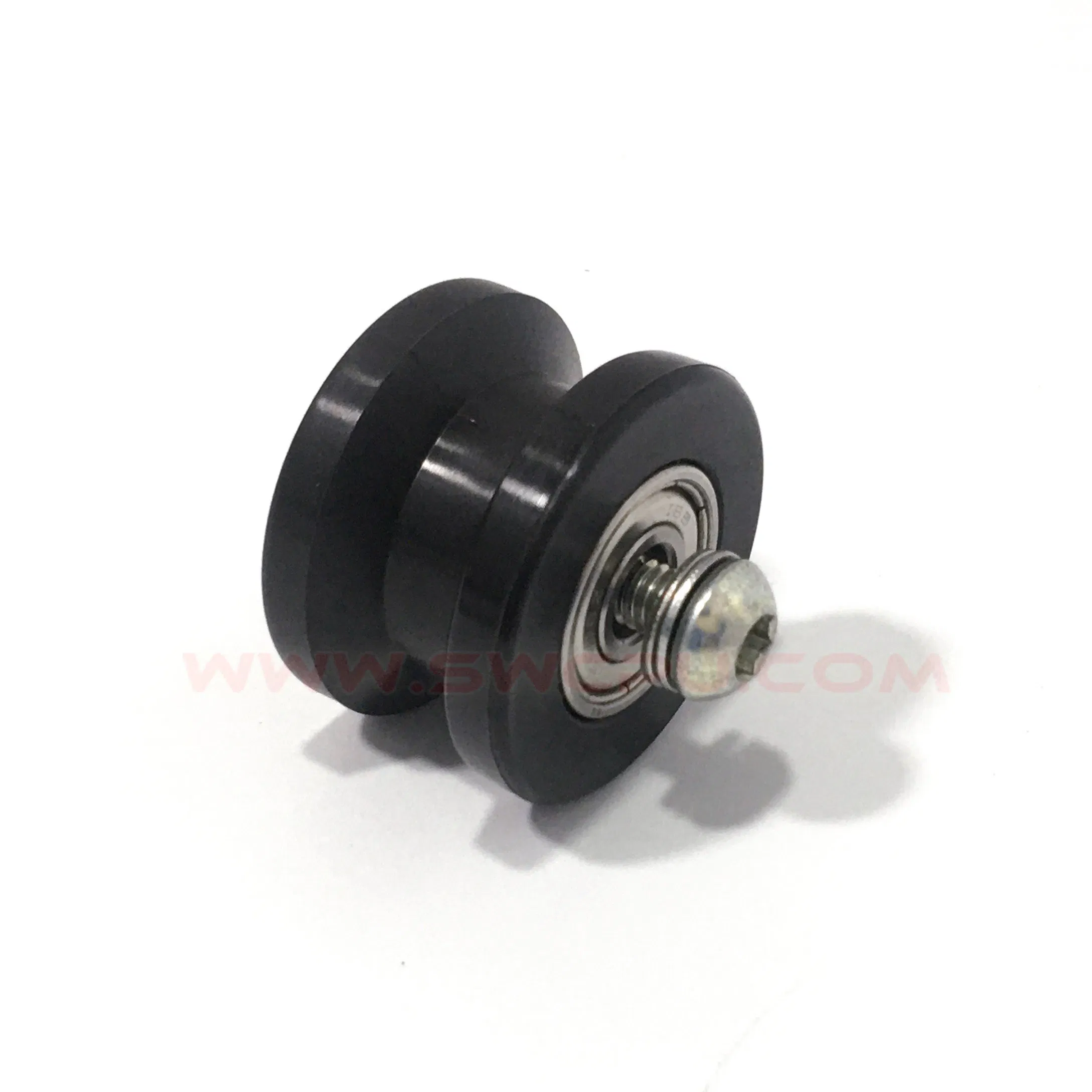 Injection Moulding Overmolding Factory Nylon Plastic Pulley Wheels