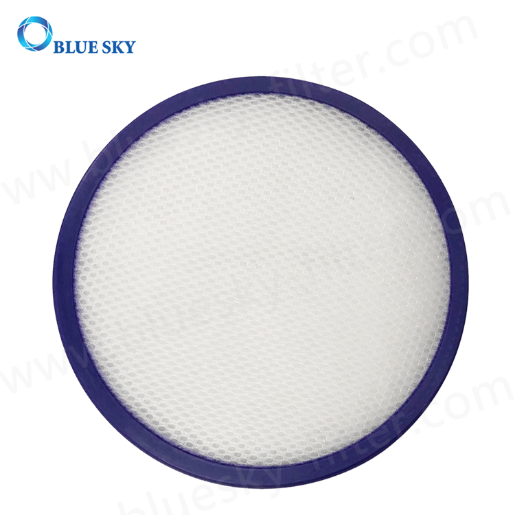 Round Pre Foam Filters for Dyson DC27 DC28 Vacuum Cleaners Part # 919780-01