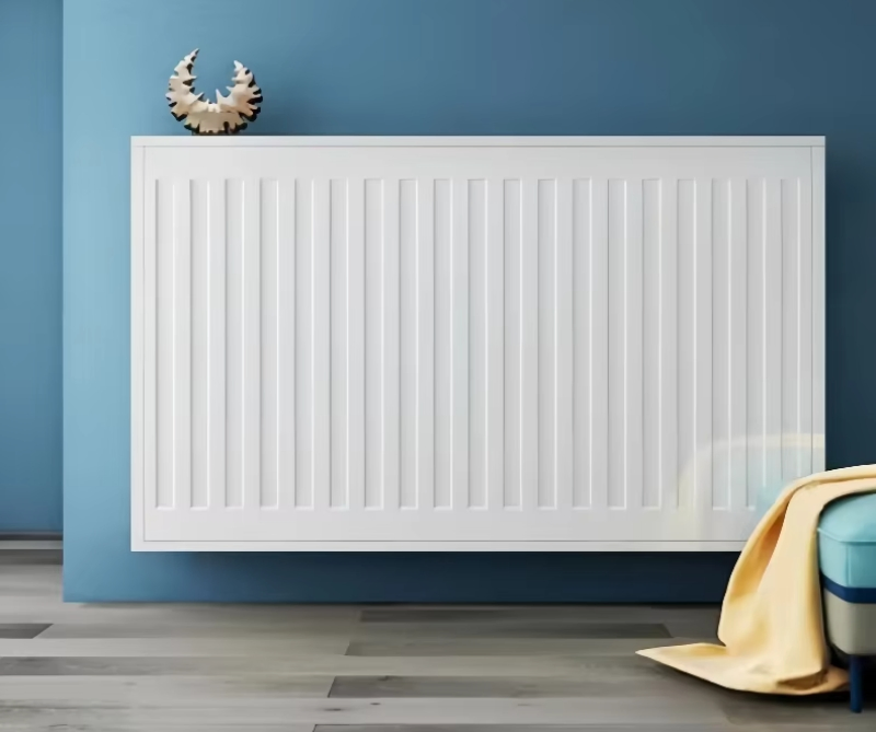 New Design Style China Panel Hot Water Bathroom Designer Customized Steel Panel Radiator