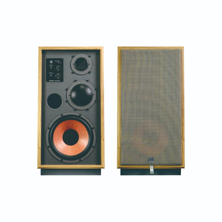 Professional Supply High-Definition Audio Ht12 Hi-Fi Speaker for Home Stereo Systems