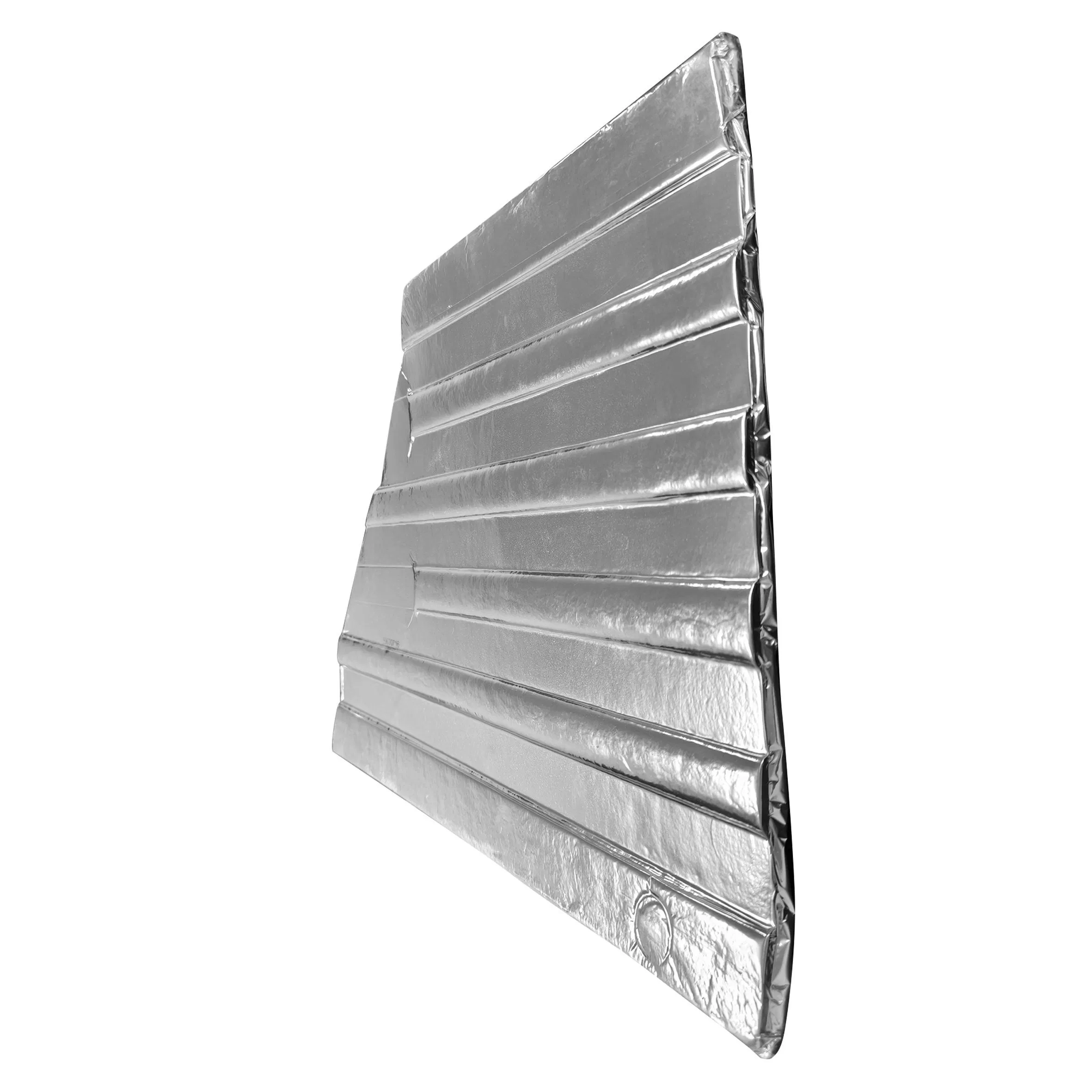 Food Safety Compliant Vacuum Insulation Panel Fiber Glass Core Non-Toxic Odorless Cold Storage for Fresh Produce