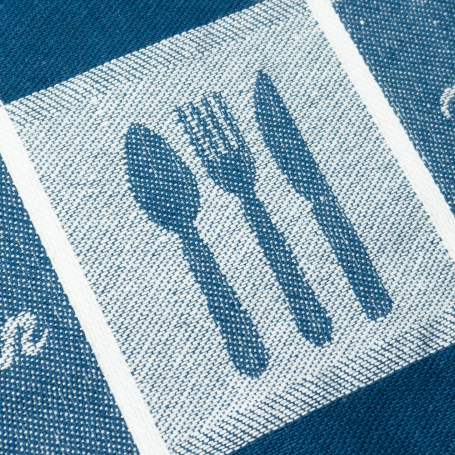 Custom Highly Absorbent Cotton Scratch-Free Kitchen Hand Towels