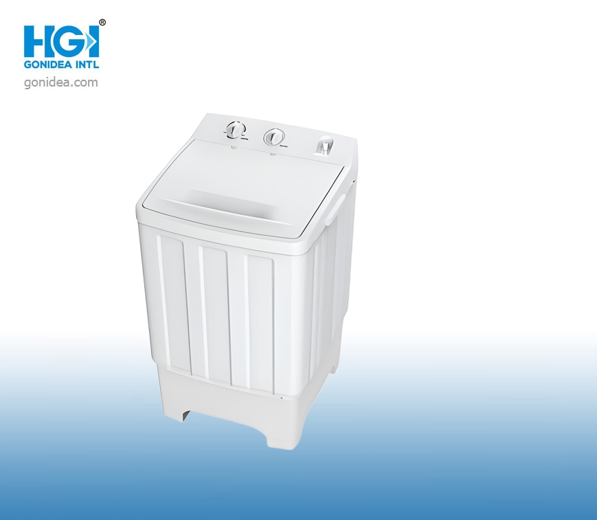 Home Laundry Equipment 7kg Automatic Washing Machine with Spin Xpb65e
