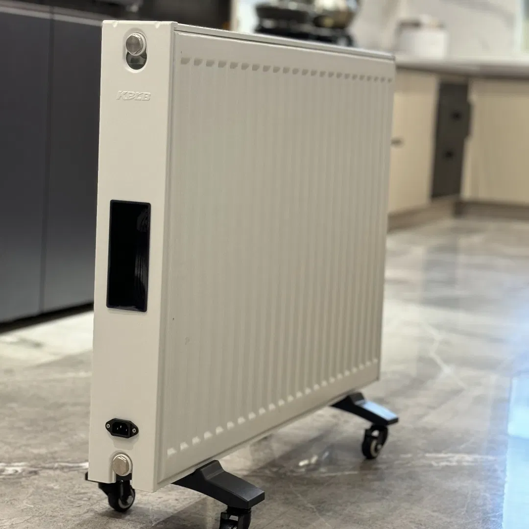 Modern 2000W 9 Fins Electric Electric Oil Filled Radiator with Indicator Light