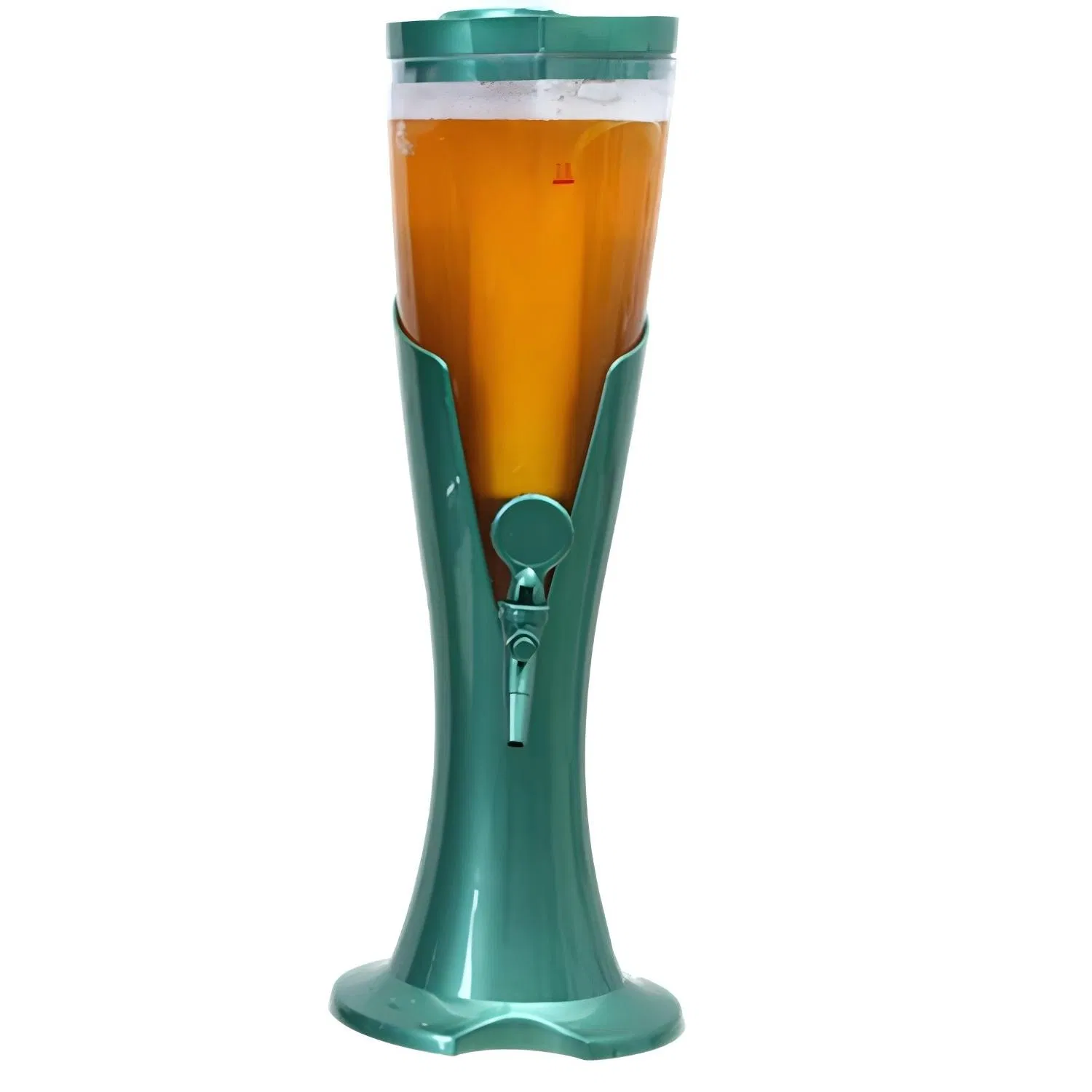 Desktop Beer Dispenser Portable Draft Beertower Dispenser with Logo Imprinted