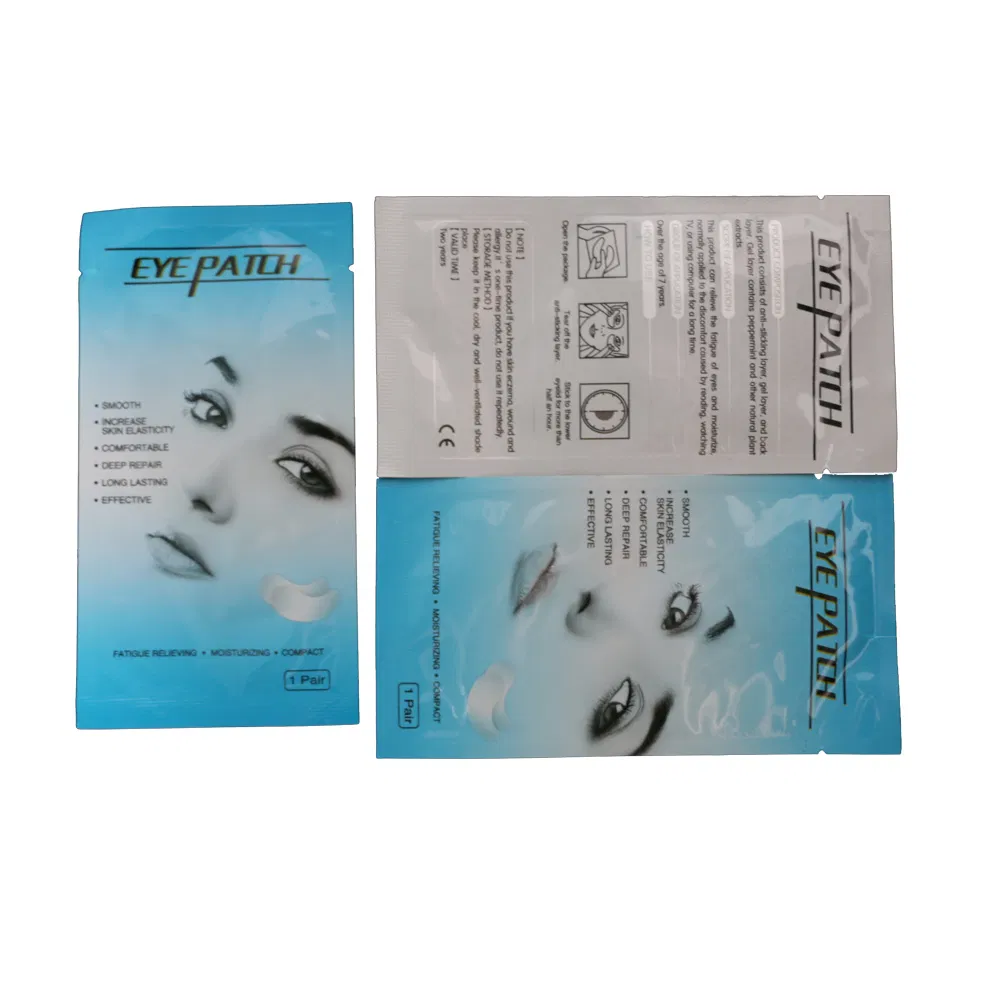 Beauty Personal Care OEM Private Label Eye Gel Patch