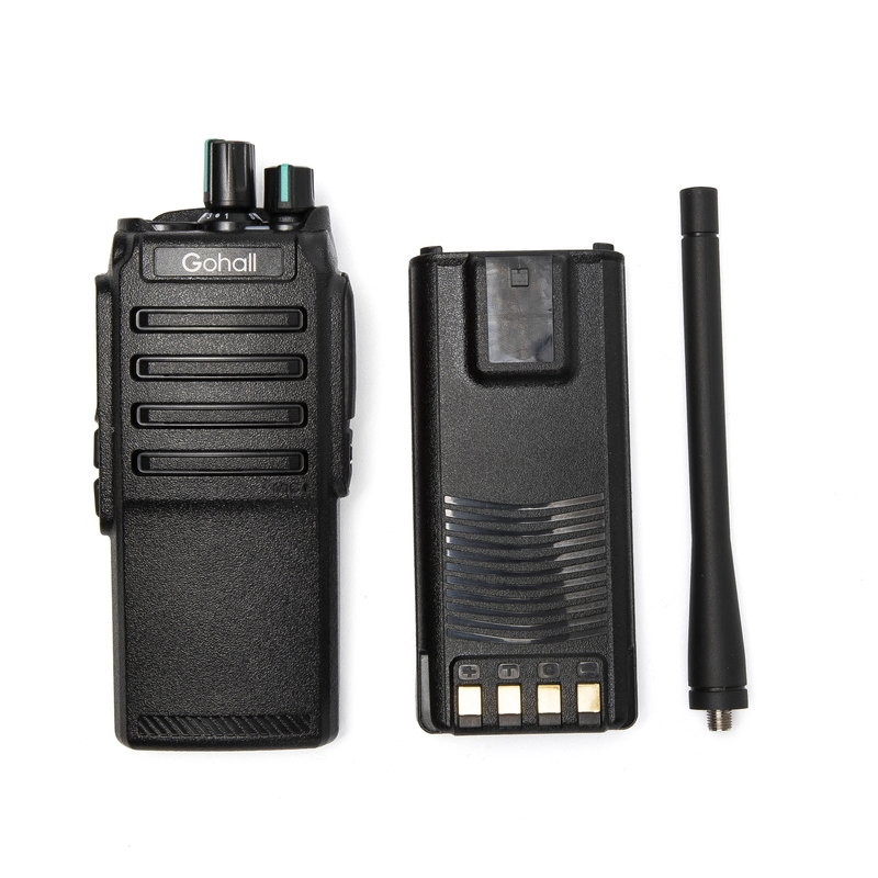 Портативная рация D-566 10W, 32 канала, IP66