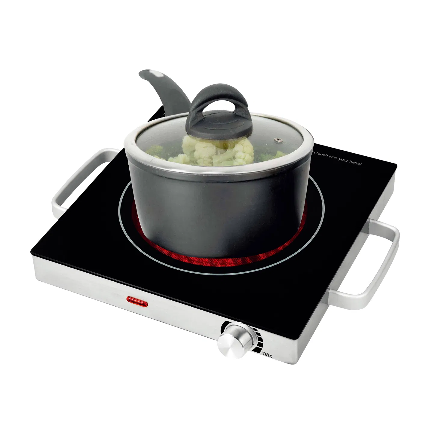 High Quality Stainless Steel Infrared Ceramic Cooker Electric Stove for Home