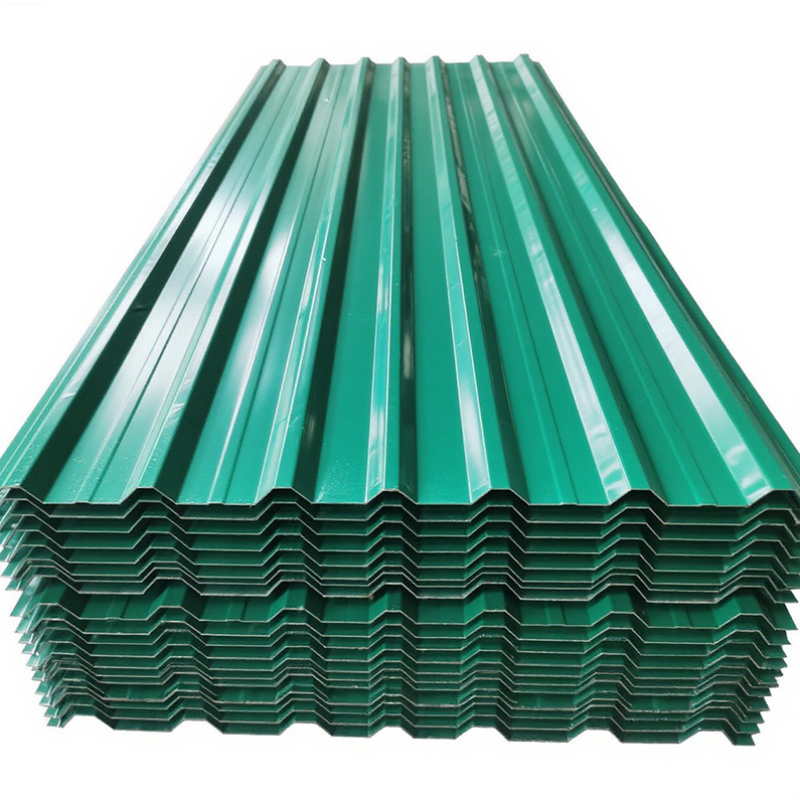 Hot Sell Corrugated Galvanized Steel Sheet