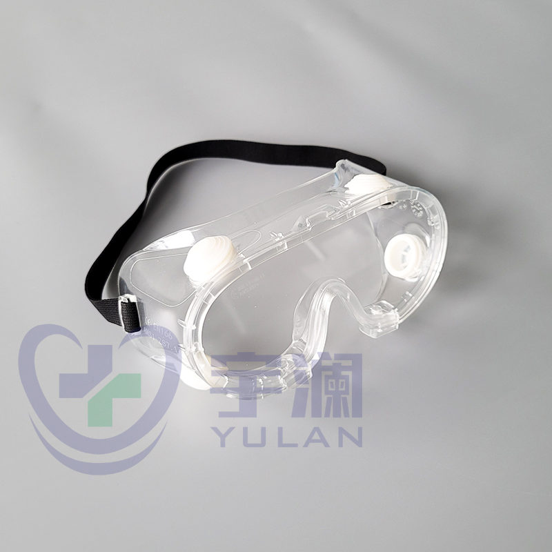 Anti-Fog Medical Eye Protection Glasses