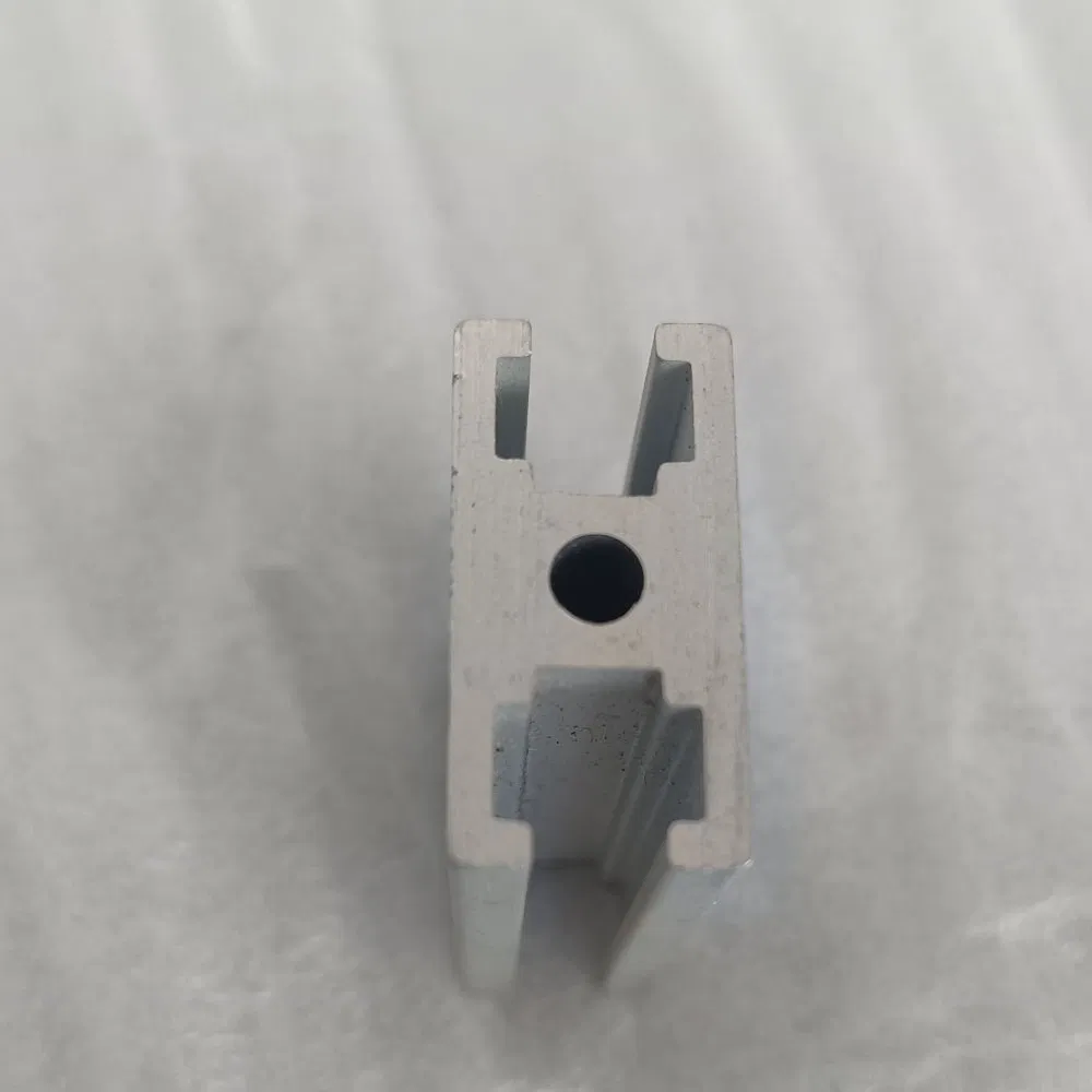 Outdoor Indoor Advertising Exhibition Banner Lightbox Structure Connector Accessories Aluminium Profiles