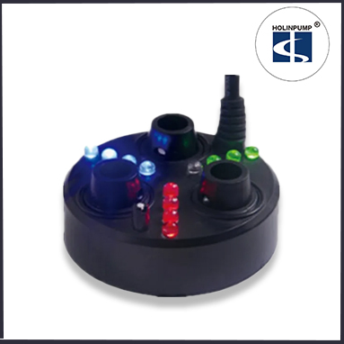 Super Powerful 3 Atomization Discs Ultrasonic Air Humidifier Fogger Mist Maker (HL-MMS019)