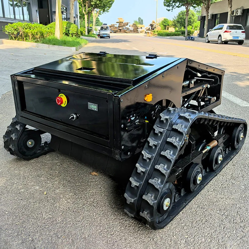 Premium Commercial Grass Cutter Mower for Hotel Landscapes