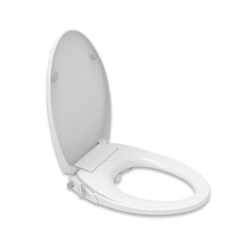 Bathroom Accessories Non Electric Bidet Toilet Seat Cover Shower Toilet