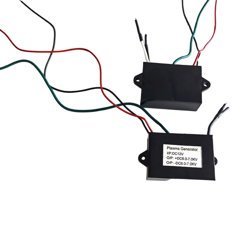 7kv Plasma Generator for Air Purifier Air Conditioning Ventilation Duct Components Ionizer