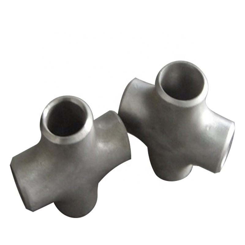 Corrosion-Resistant Stainless Steel Solution for Demanding Systems— Pipe Cross