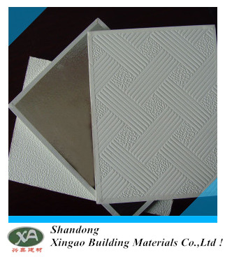 Popular Vinyl Ceiling PVC Film for Gypsum Board Lamination