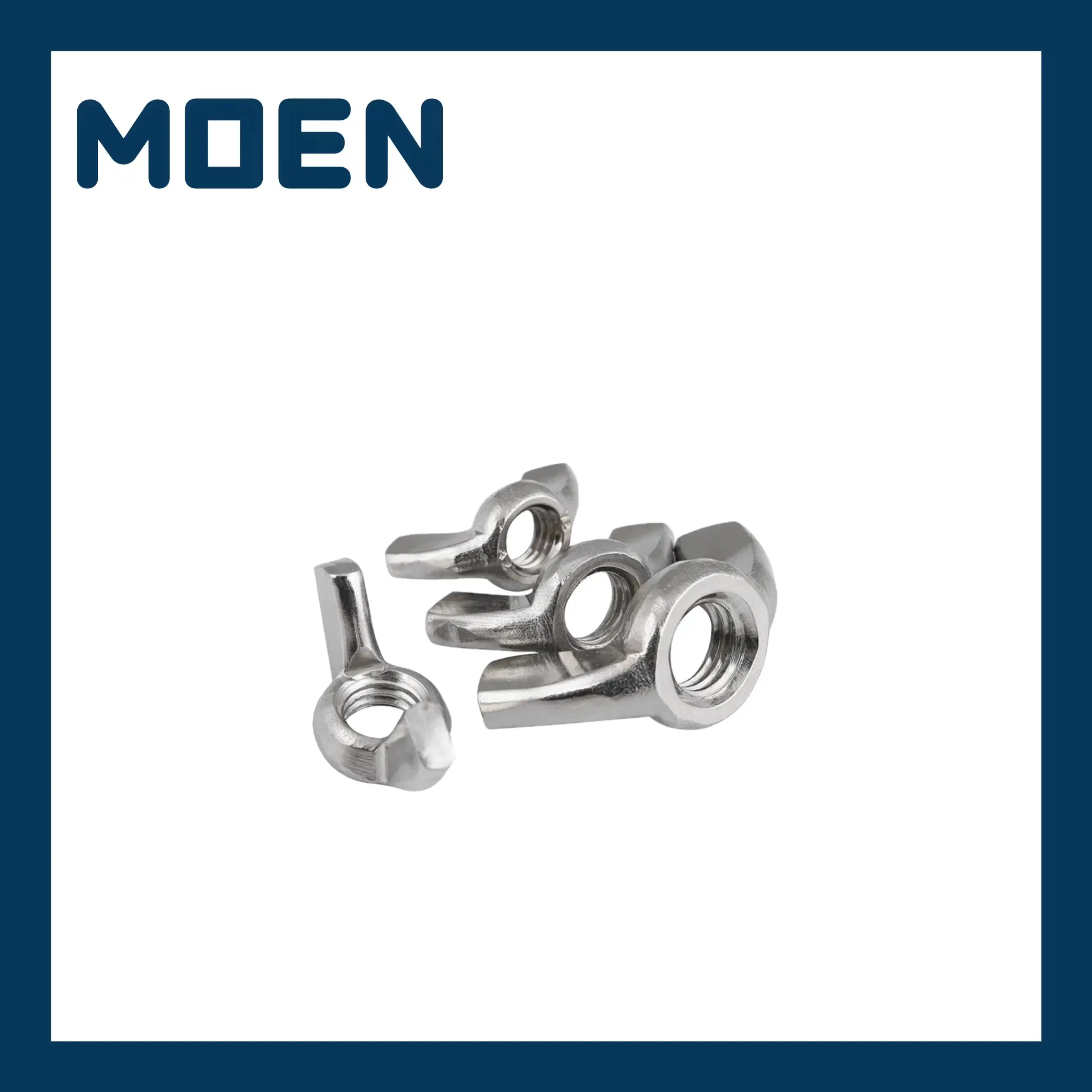 Anchor Nut Butterfly Formwork Wing Swivel Spring Channel Nut