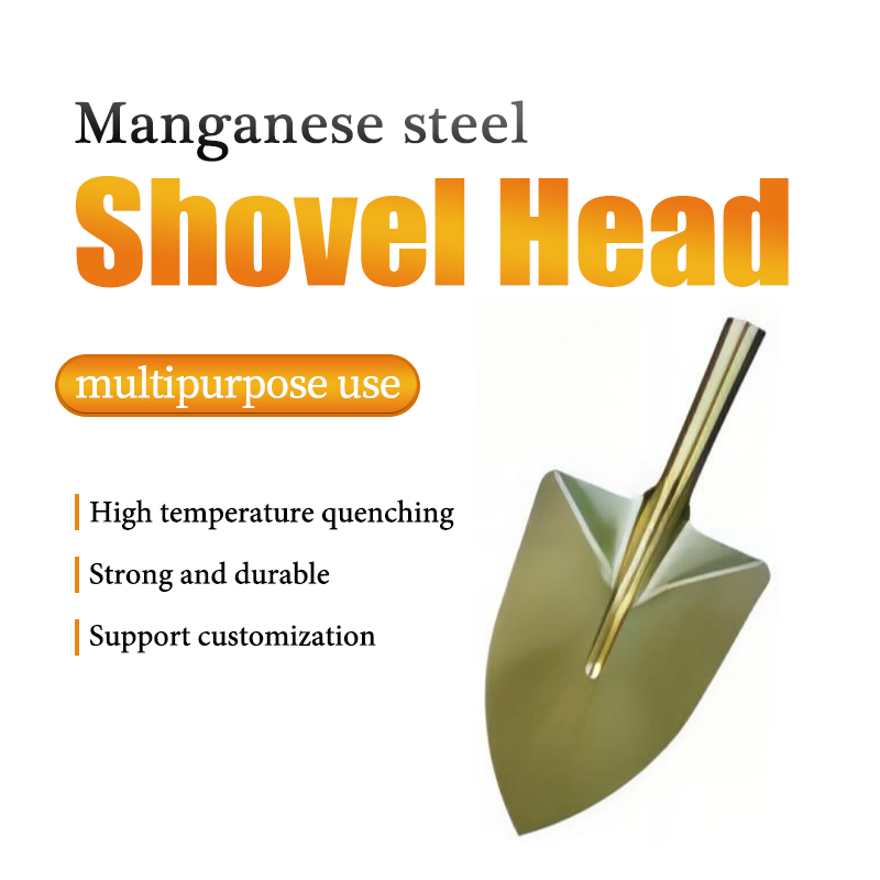 Garden Metal 4X4 Pick Shovel Head Construction Equipment
