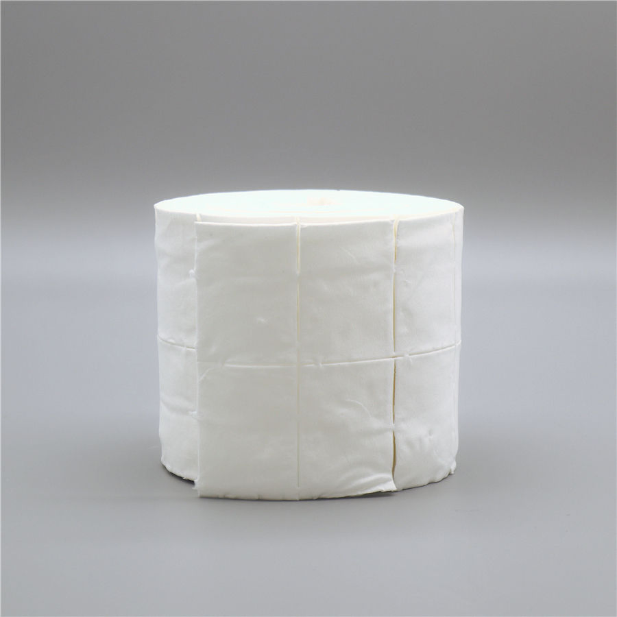 Lint-Free Nail Polish Remover Wipes - 200 Pack of Cotton Pads