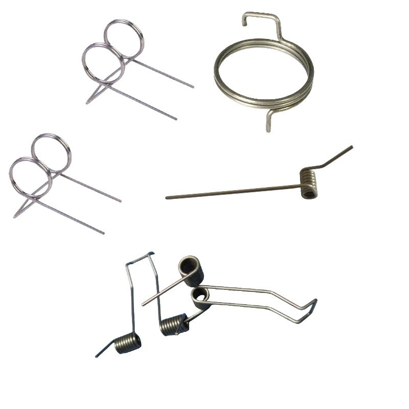 High-Quality OEM Customized Stainless Steel Irregular Wire Forming Spring