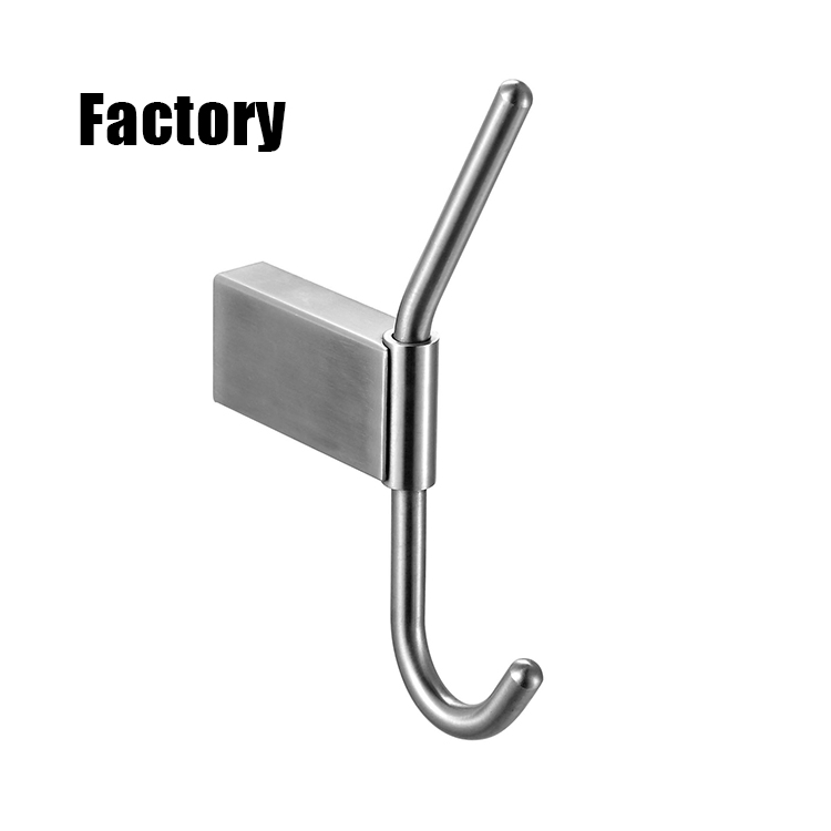 Настенные крючки для ванной: держатель для полотенец и халатов