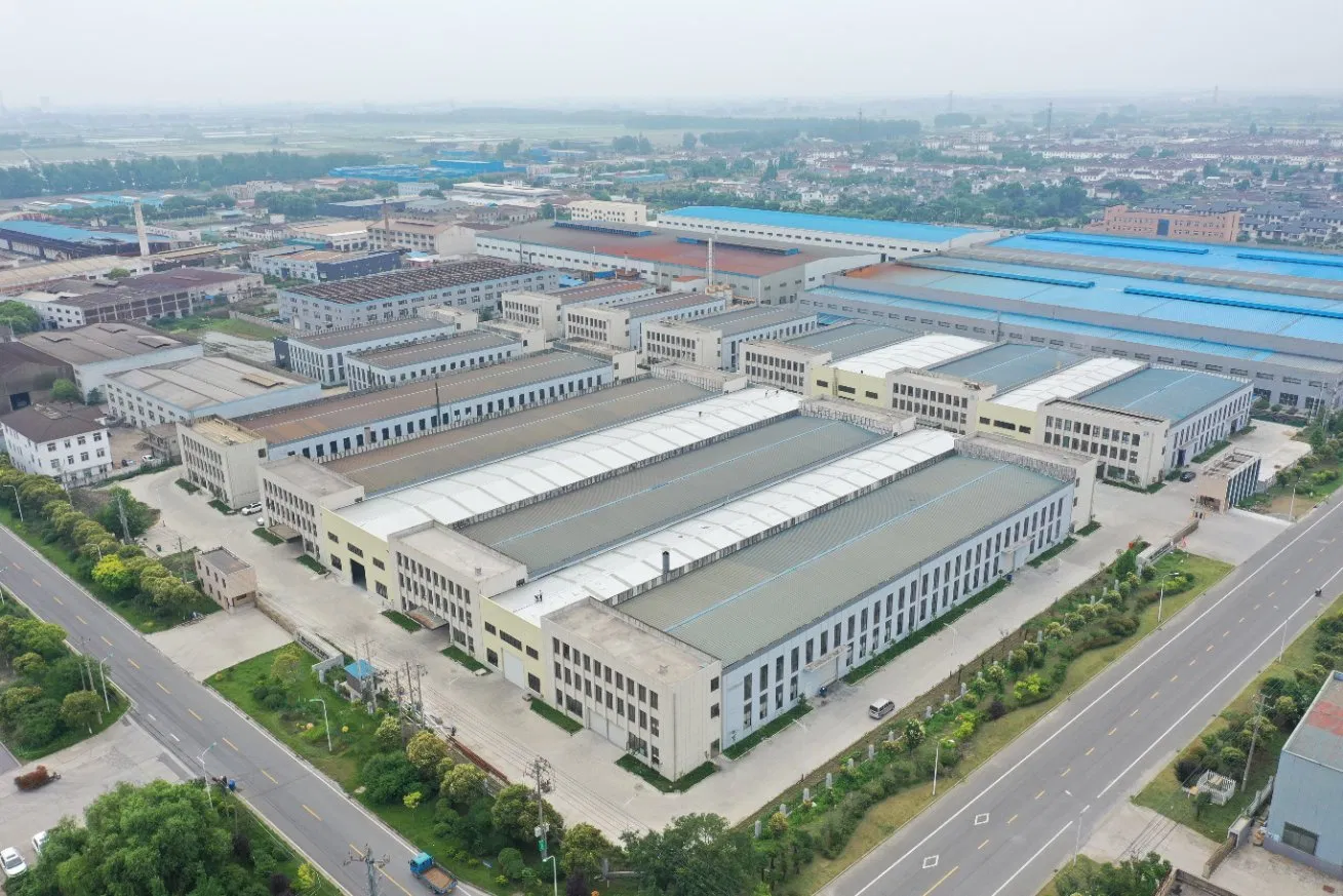 Easily Assembled Quick Installation Hard Heavy Duty Steel Structure with Durable Design