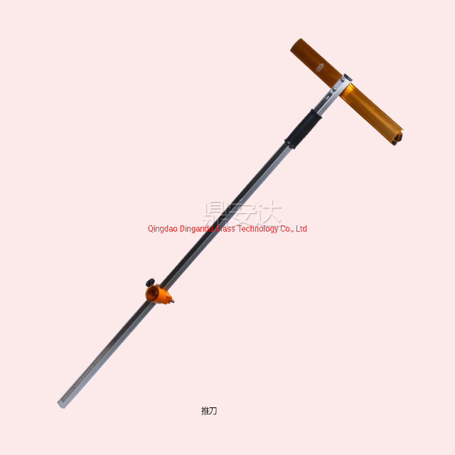 Manual T Type Glass T Cutter for Float Glass