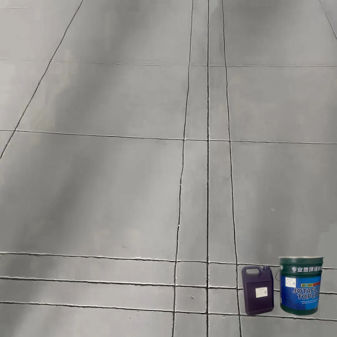 Scratch-Resistant Water-Based Polyurethane Cement Coating
