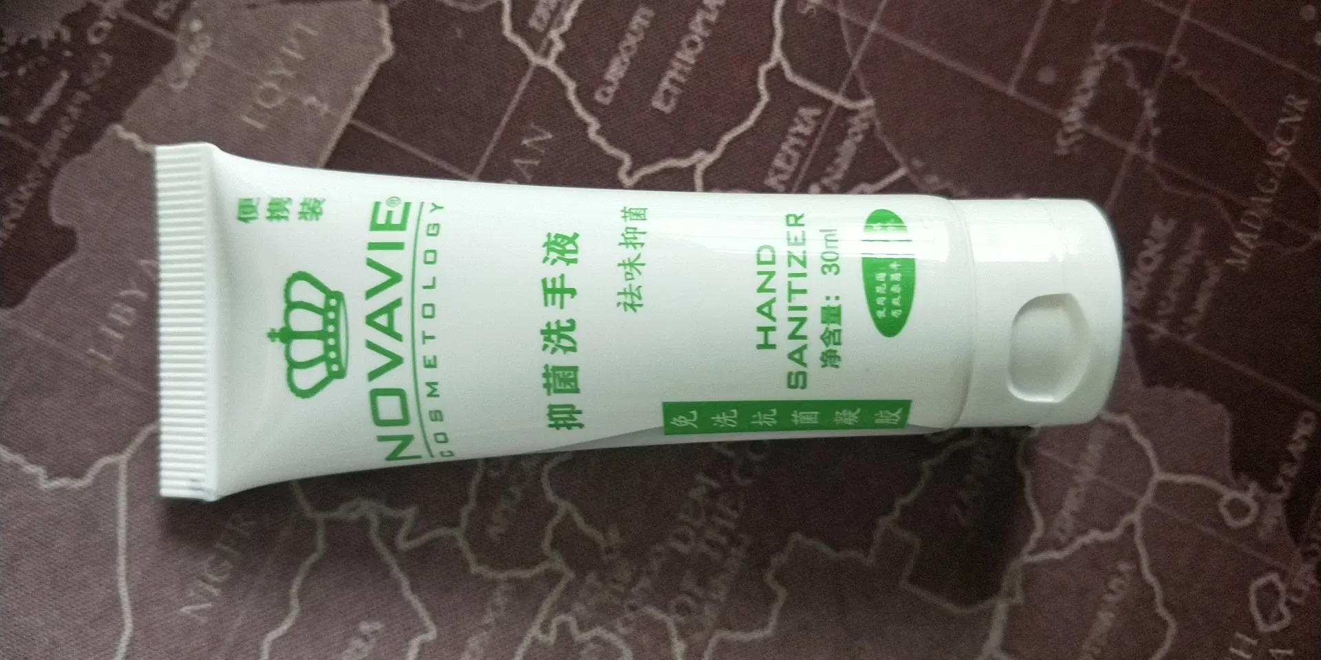 75% Alcohol Hand Sanitizer FDA CE Factory Price Antiseptic 99.9% 10