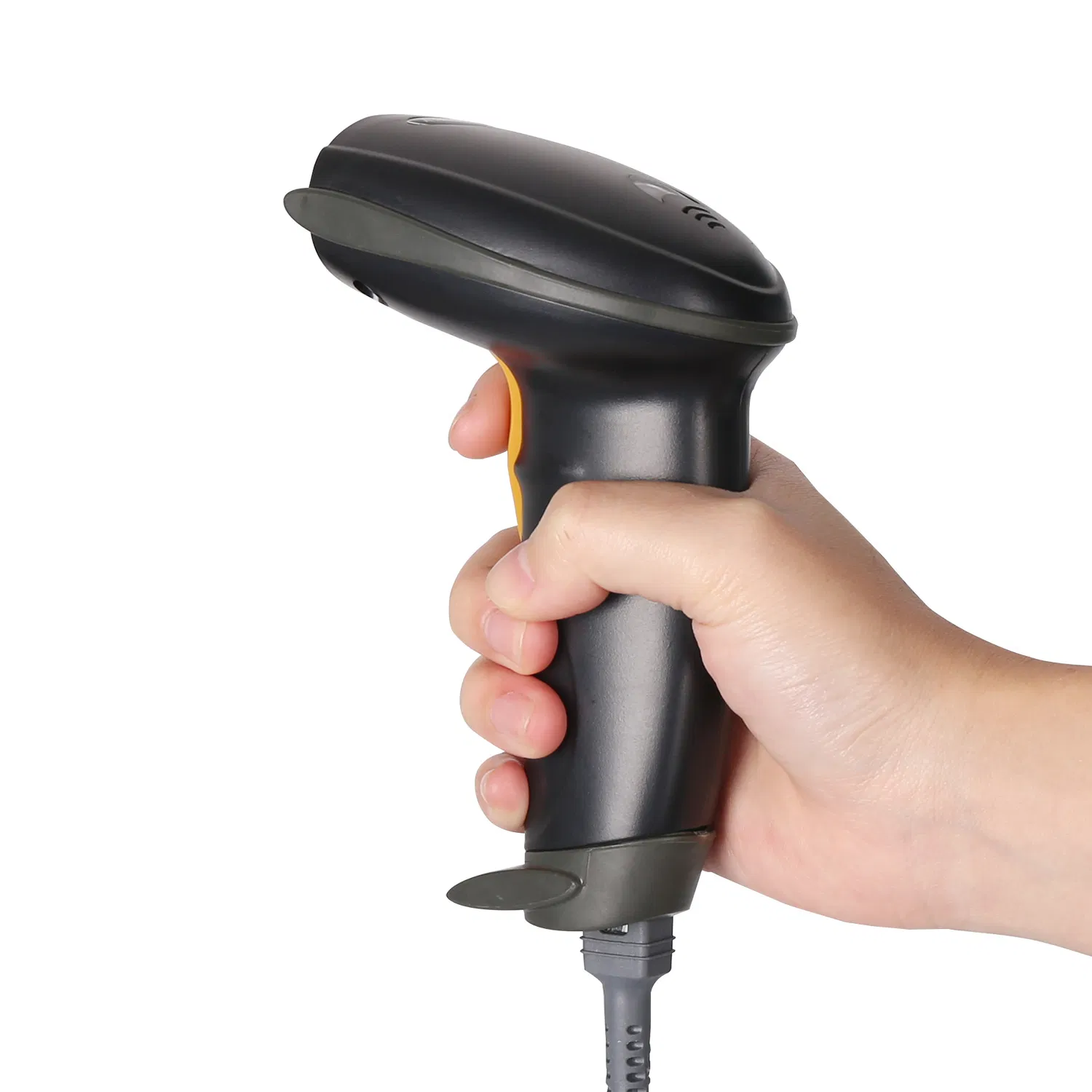 Portable Wireless 1d 2D Bar Qr Code Scanner Handheld Barcode Reader Scanner