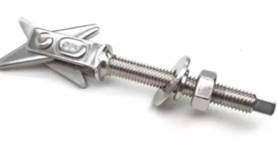 Zinc Plated M6-M12 Washer Nut Scissor Expansion Anchor