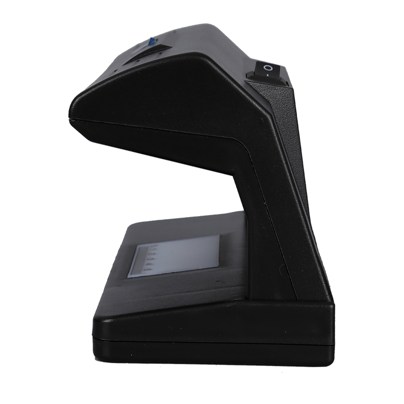 DC-318 Portable Multi-Function Money Detector UV Fake Note Bill Checker