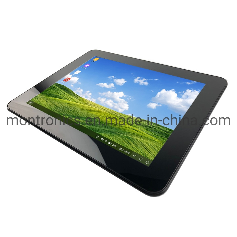 15 Inch Touch Screen All in One Machine, High Brightness IP 65 Waterproof Panel PC