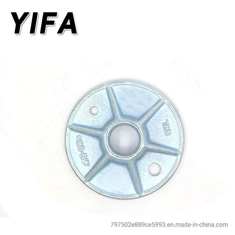 Hardware Building Material Scaffolding Formwork Wing Nut